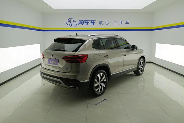 Volkswagen Tanyue id 3781583 из Китая 9