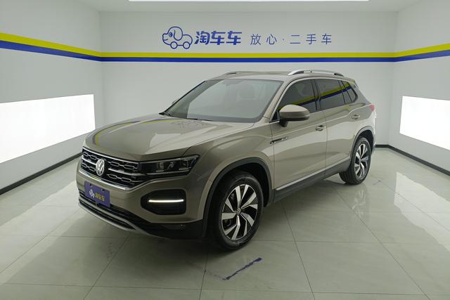 Volkswagen Tanyue id 3781583 из Китая 13