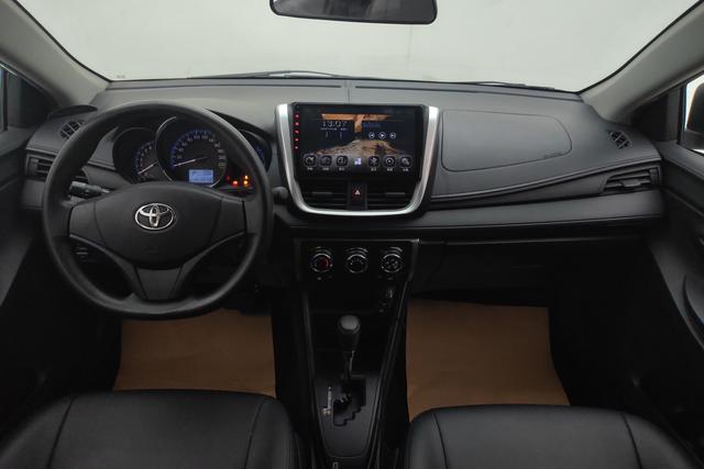 Toyota Vios 2017 — фото 12