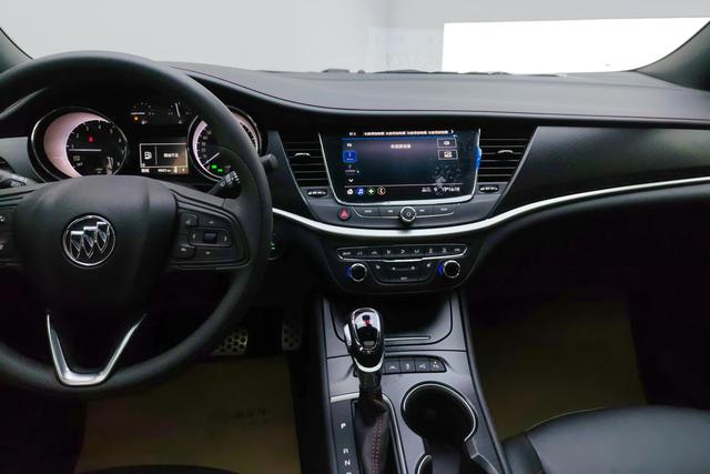 Buick Verang 2020 — фото 14