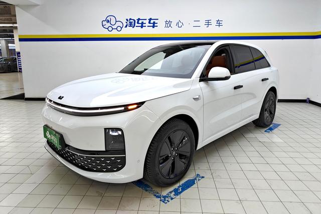 Ideal car Ideal L6 id 3804366 из Китая 8