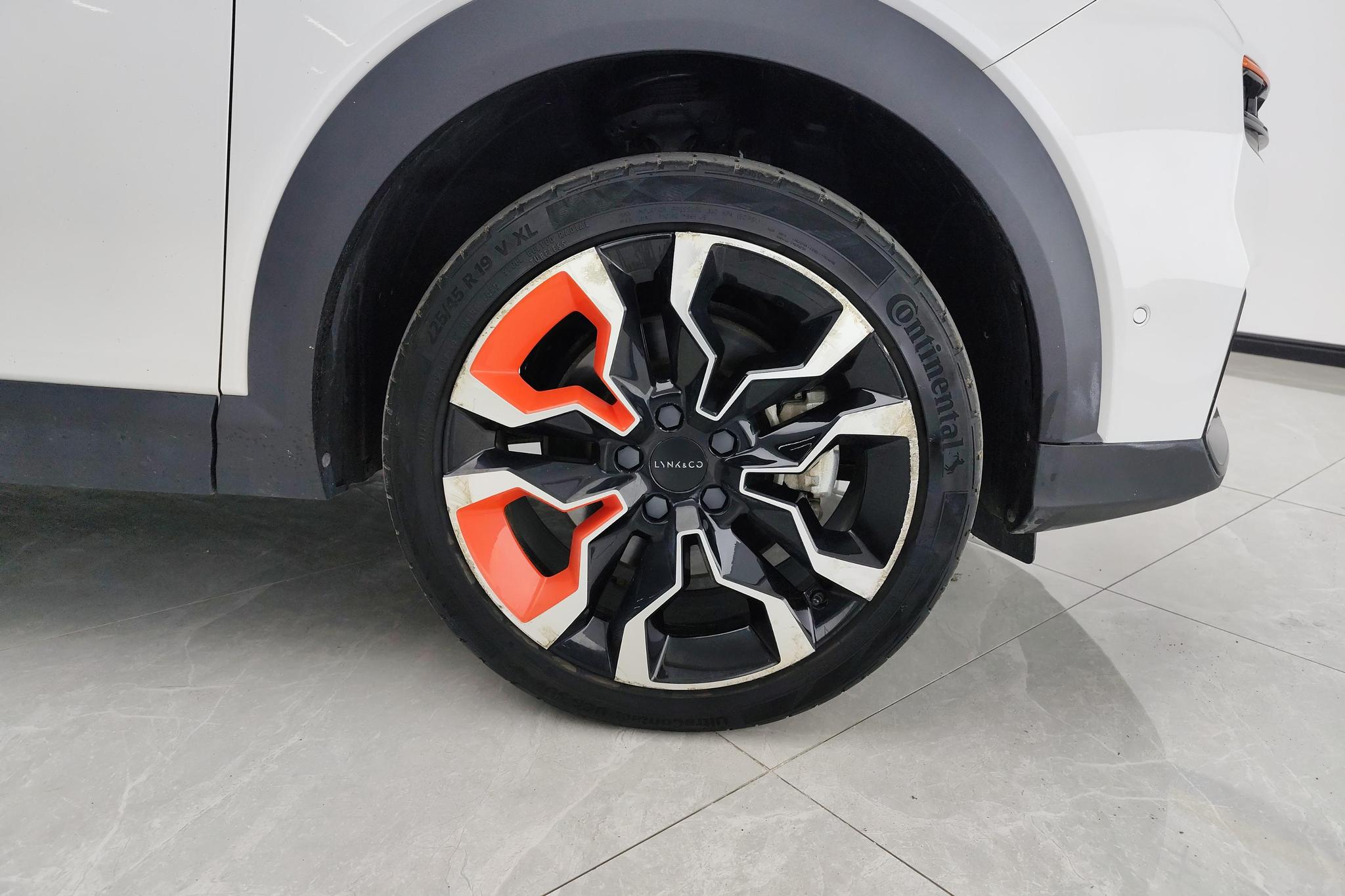 Lynk & Co 06 2020 1.5T Halo