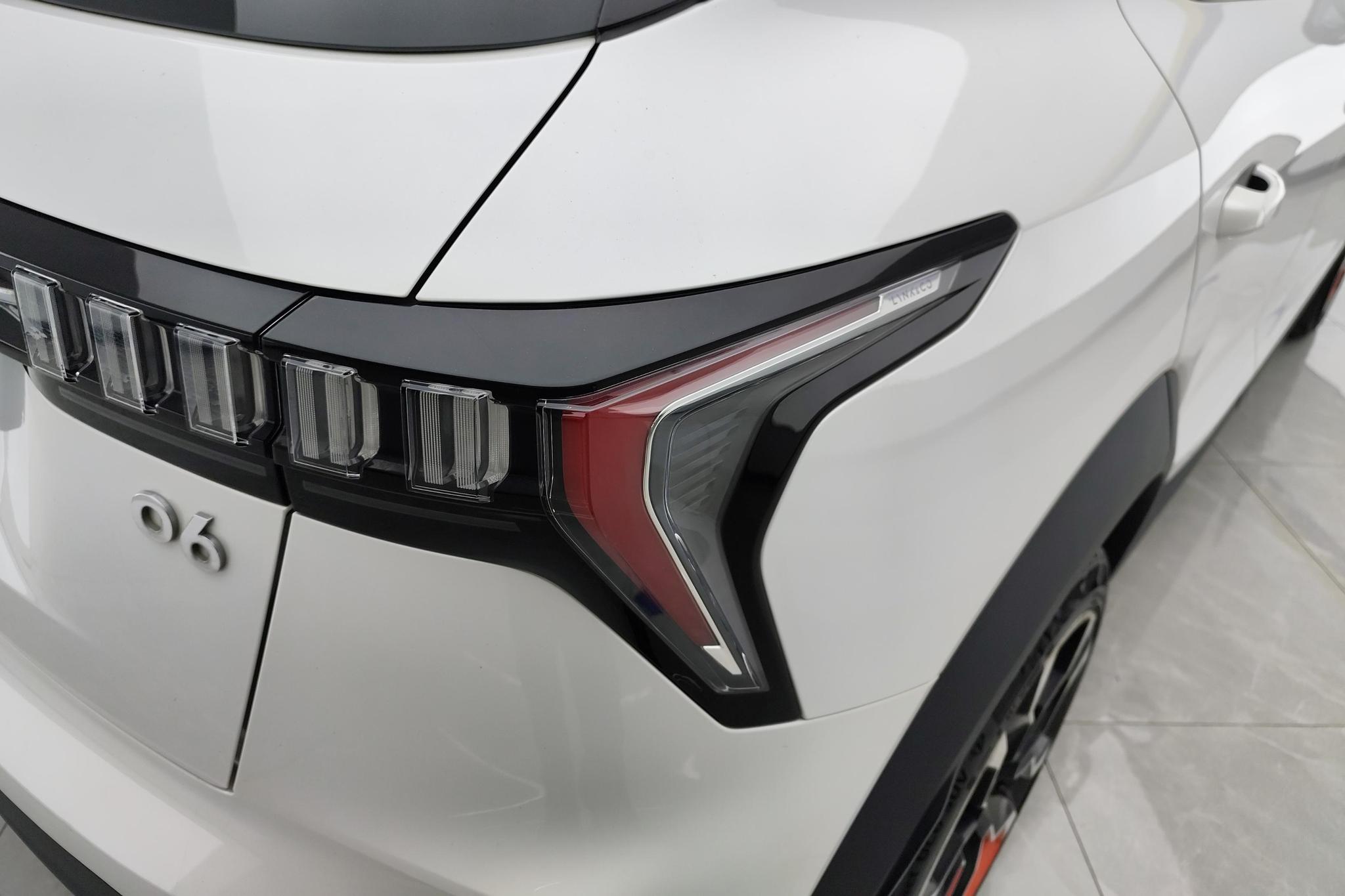 Lynk & Co 06 2020 1.5T Halo