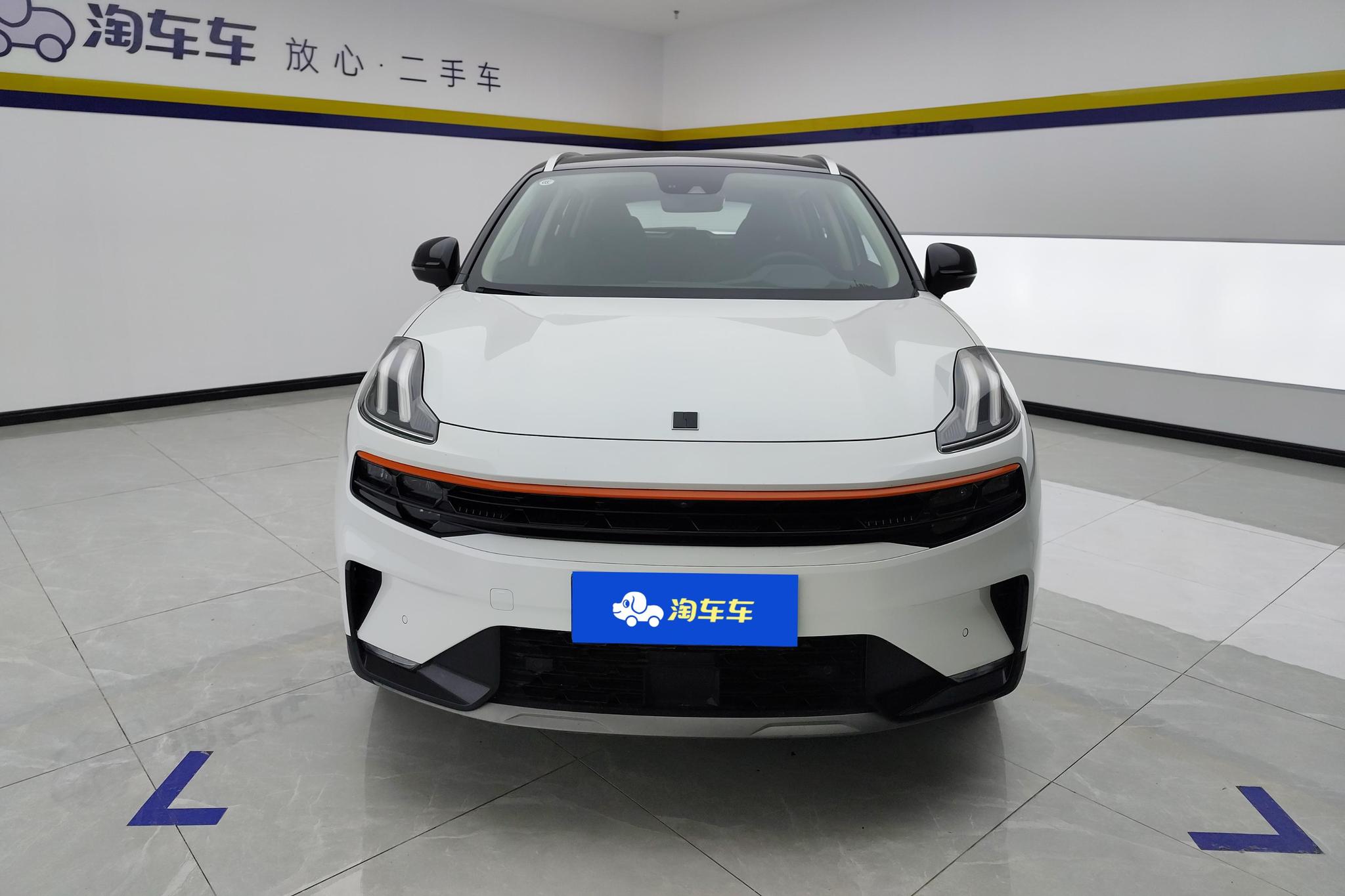 Lynk & Co 06 2020 1.5T Halo