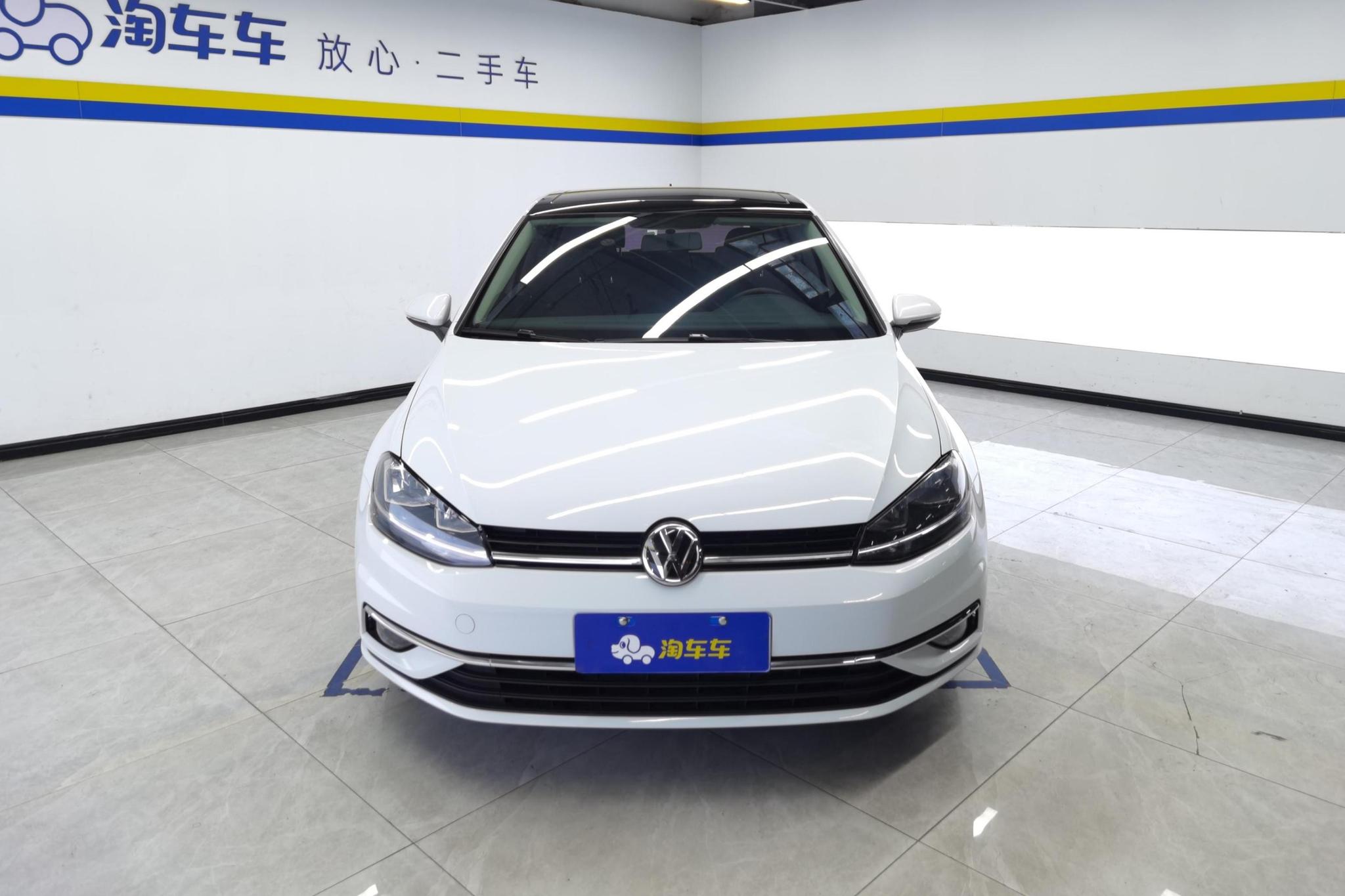 Volkswagen Golf 2018 230TSI AT Comfort