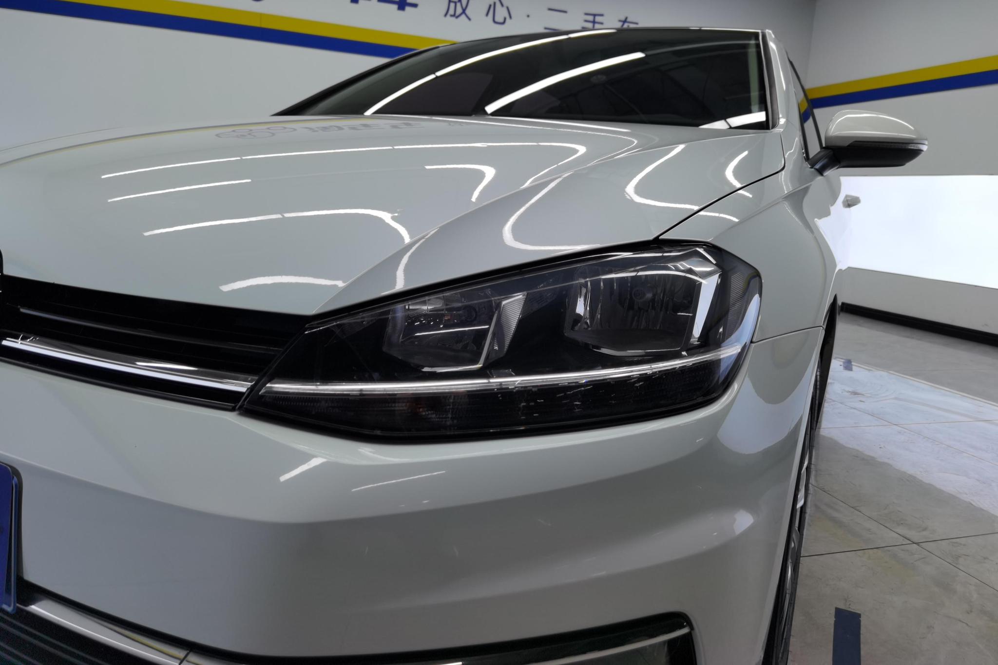 Volkswagen Golf 2018 230TSI AT Comfort