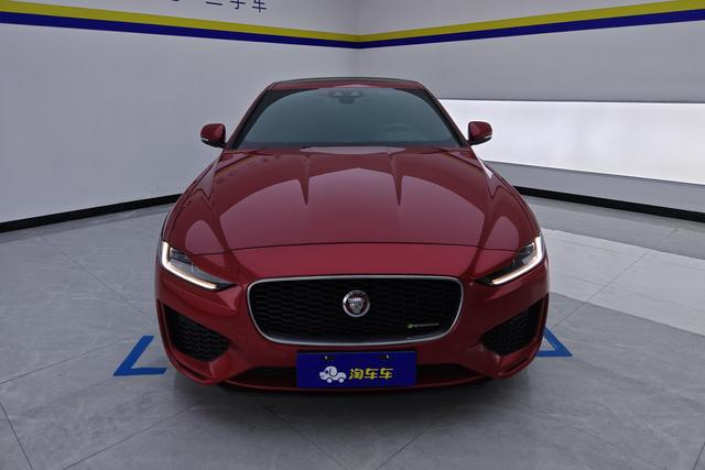 Jaguar XEL 2020 2.0 T 200 PS R-DYNAMIC S — фото 2