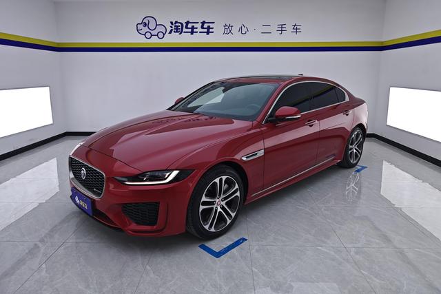Jaguar XEL 2020 2.0 T 200 PS R-DYNAMIC S