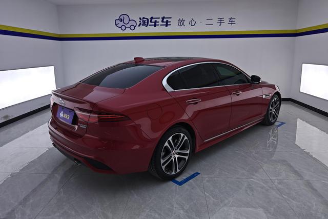 Jaguar XEL 2020 2.0 T 200 PS R-DYNAMIC S — фото 3