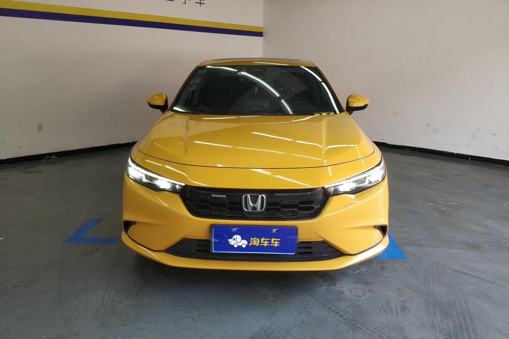 Honda Integra 2022 240TURBO CVT Premium