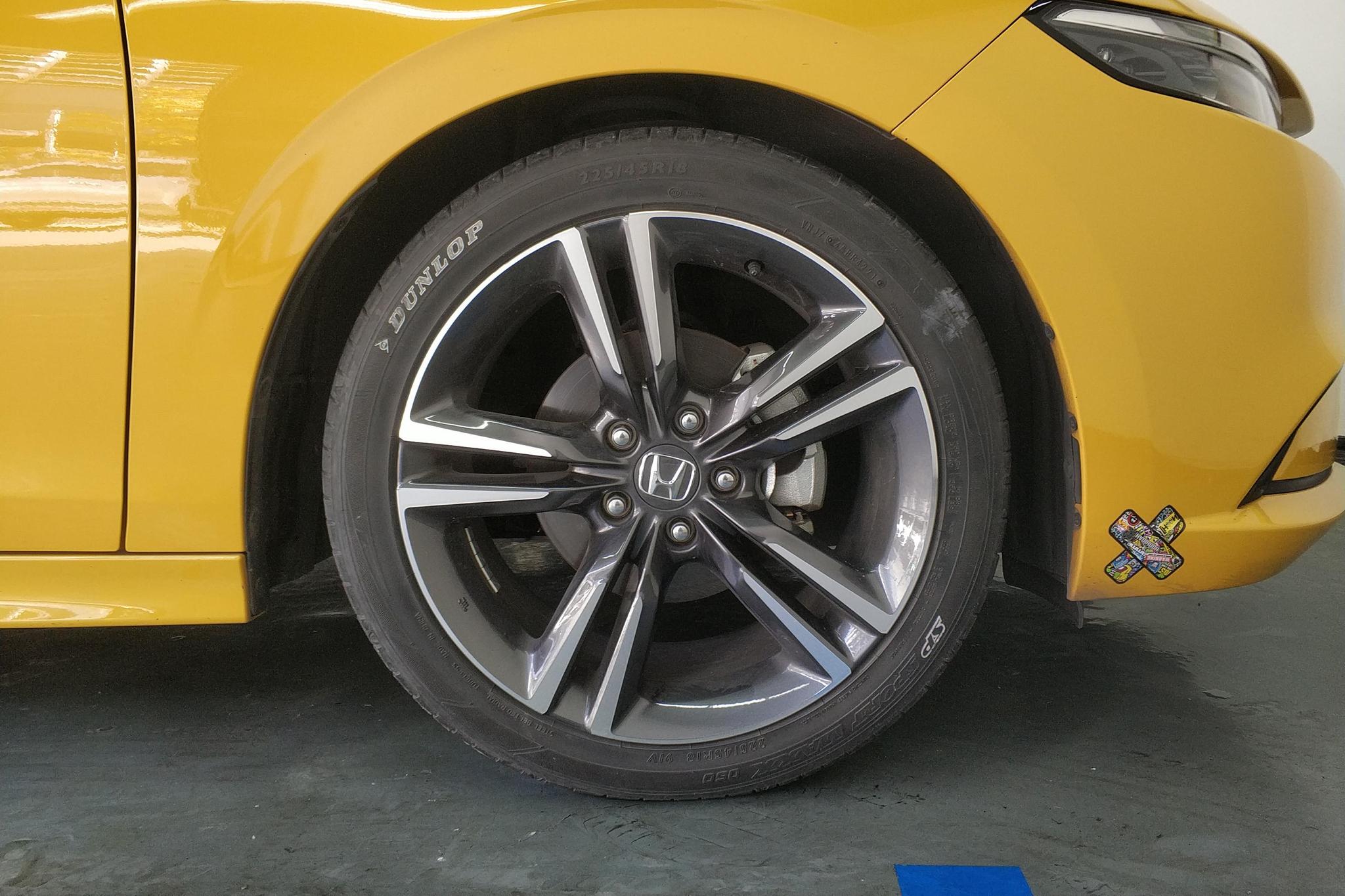 Honda Integra 2022 240TURBO CVT Premium