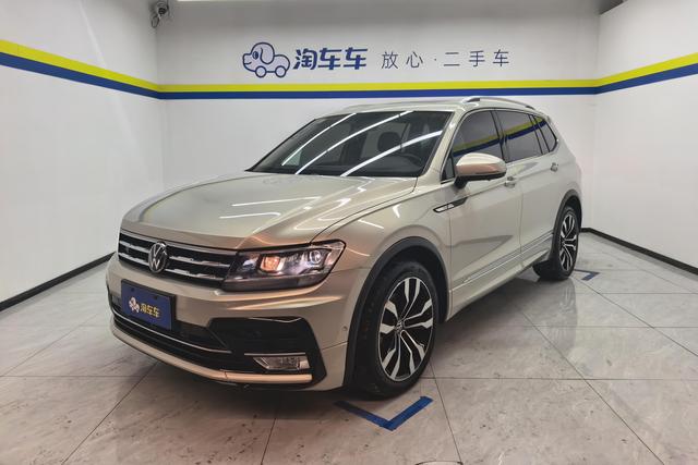Volkswagen Tiguan L id 3783333 из Китая 16