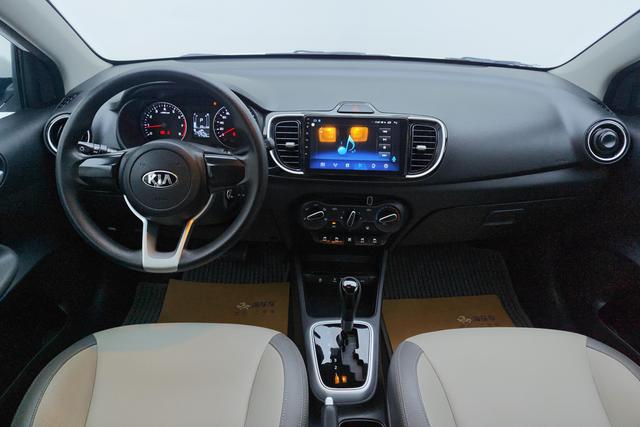 Kia Huanchi 2020 Белый из Китая