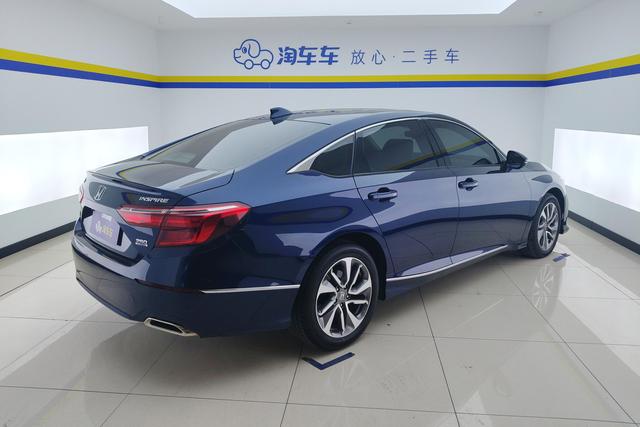 Honda "英 士 派" 可 以 翻 译 为 "Yingshi Pai" 2019 — фото 3
