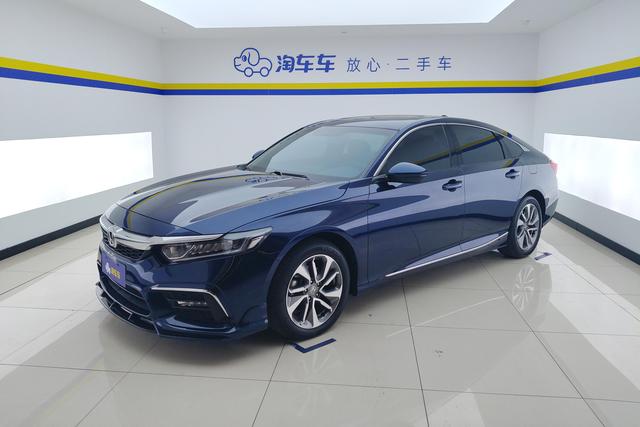 Honda "英 士 派" 可 以 翻 译 为 "Yingshi Pai" 2019 — фото 1