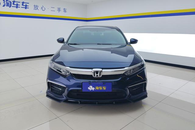 Honda "英 士 派" 可 以 翻 译 为 "Yingshi Pai" 2019 — фото 2