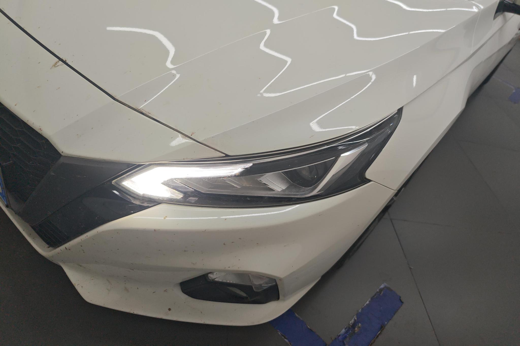 Nissan Altima 2021 2.0L XL Comfort