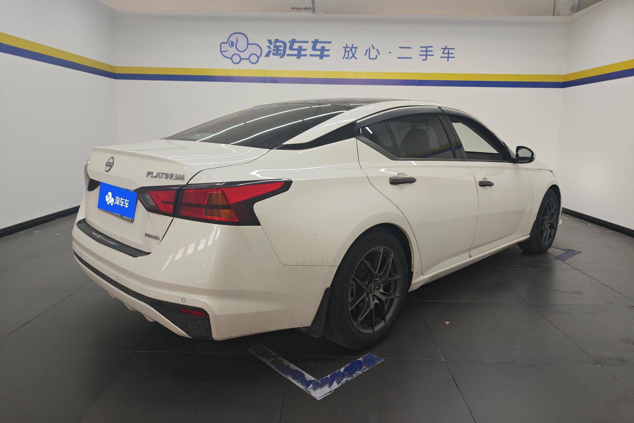 Nissan Altima 2021 2.0L XL Comfort