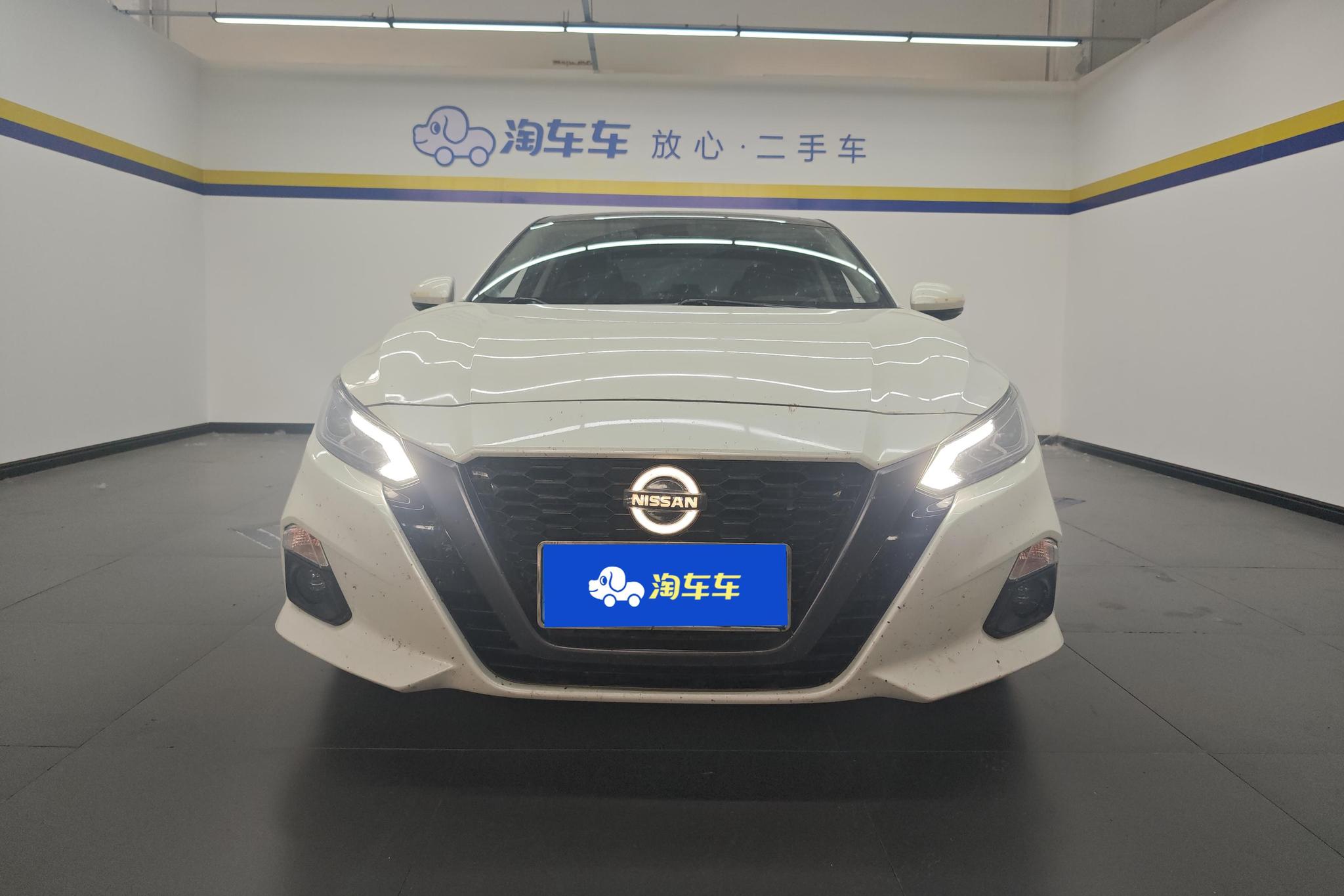 Nissan Altima 2021 2.0L XL Comfort