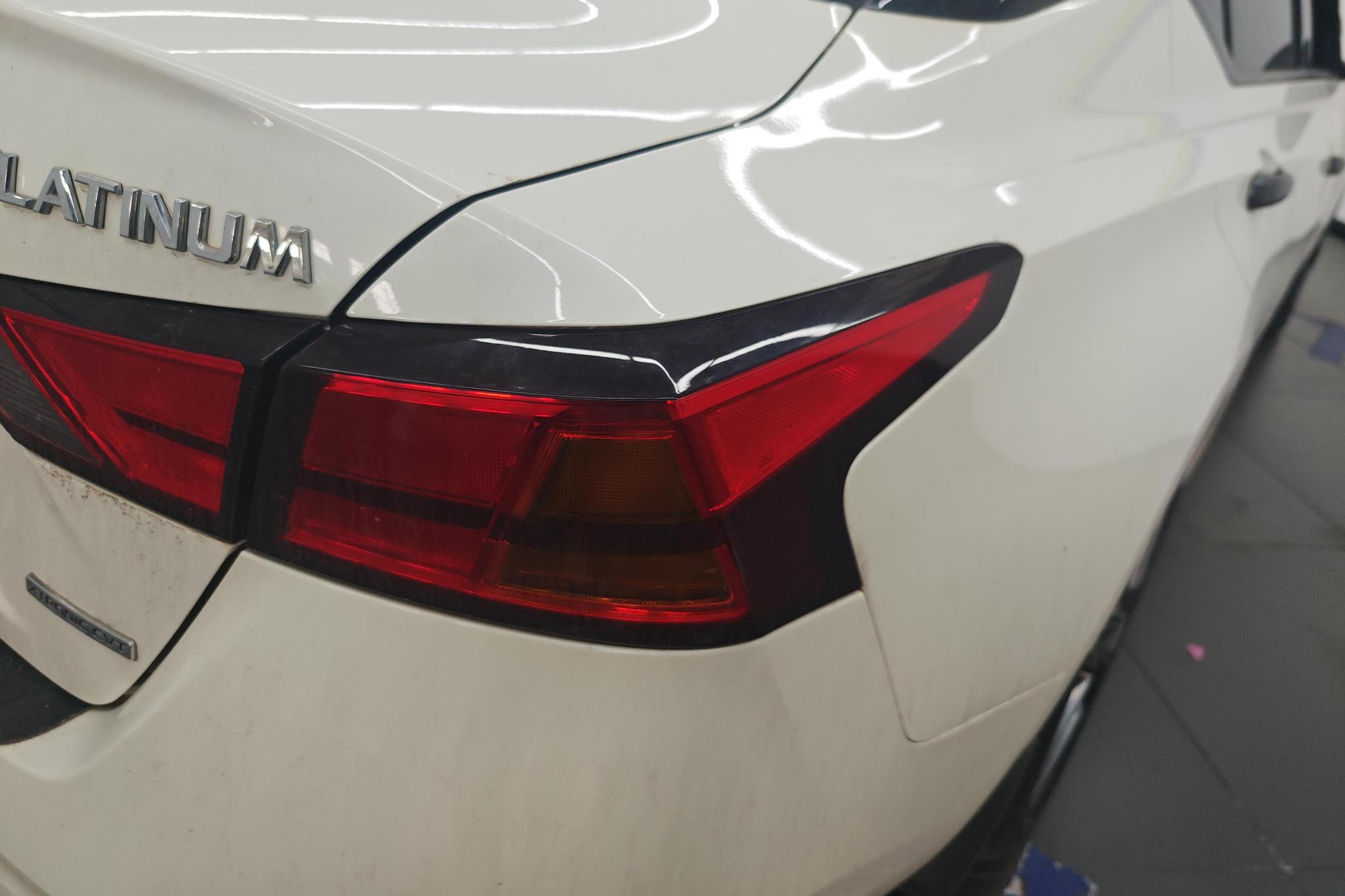 Nissan Altima 2021 2.0L XL Comfort