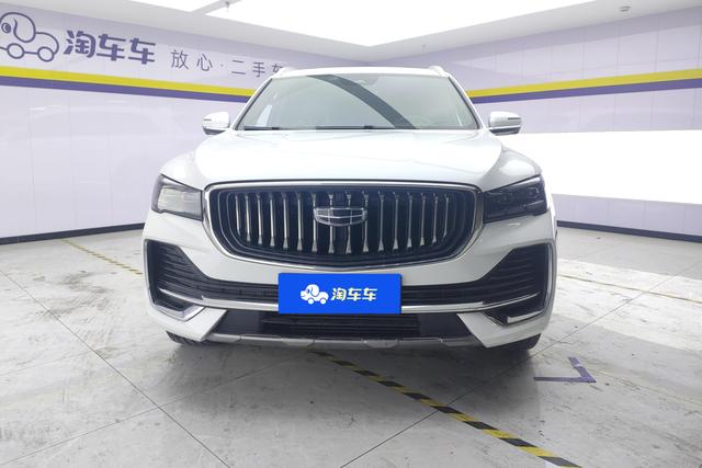 Geely Xingyue L 2021 — фото 2