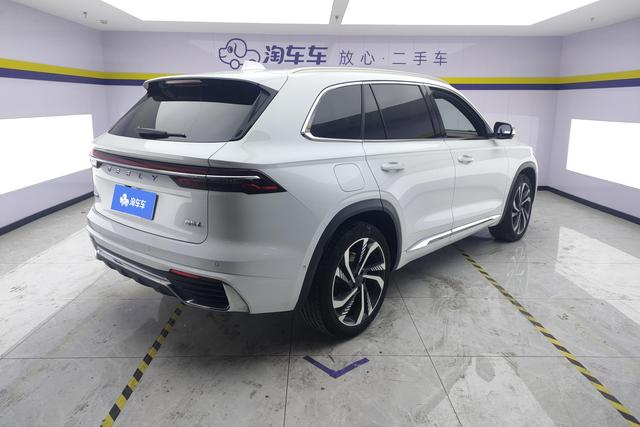 Geely Xingyue L 2021 — фото 3