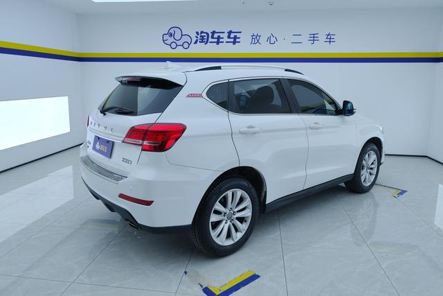 HAVAL H2 2014 — фото 3