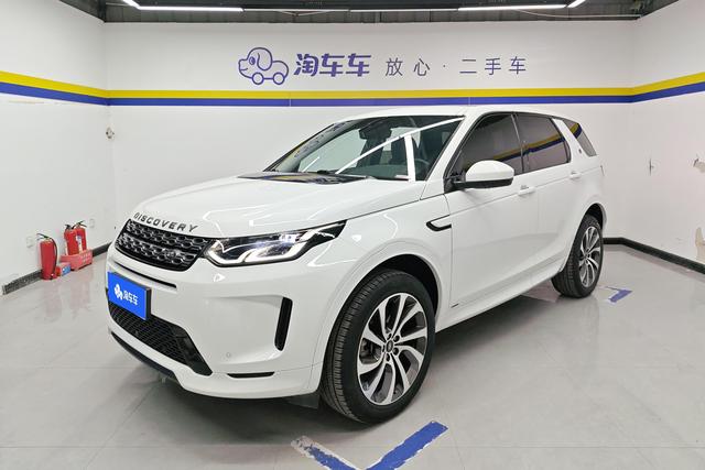 Land Rover Discover the Sports Version 2022 — фото 1