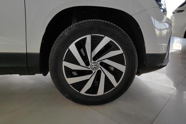 Volkswagen Tharu — фото 9