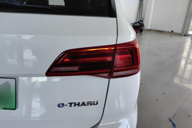 Volkswagen Tharu — фото 5
