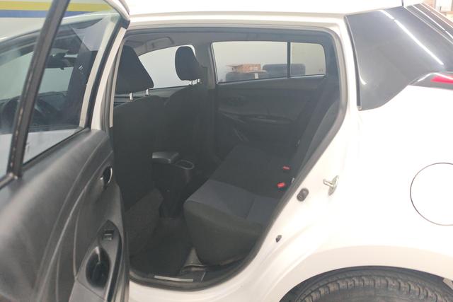 Toyota YARIS L Zhixuan 2018 Белый из Китая, фото 3