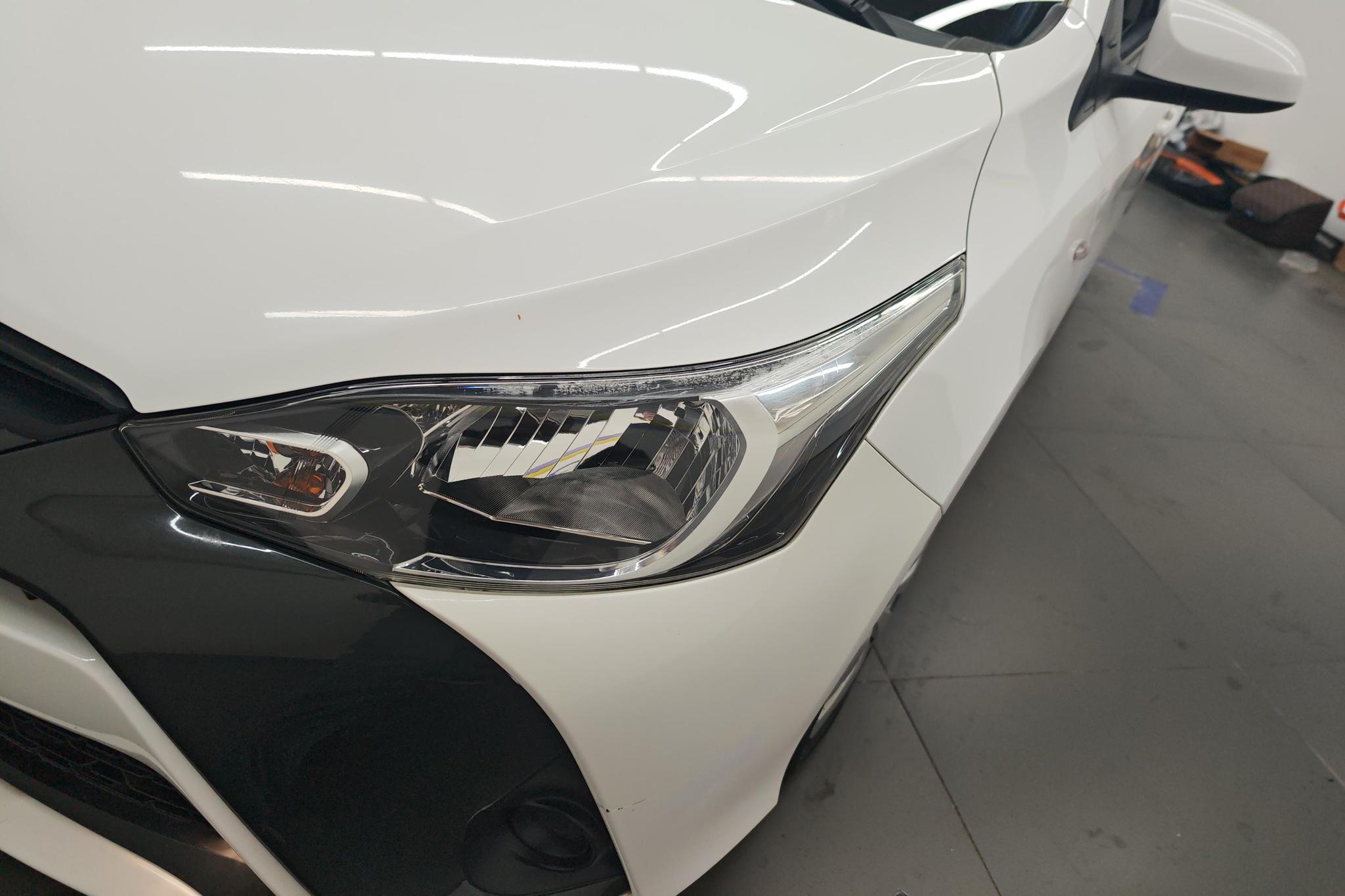 Toyota Yaris L Zhixuan YARIS L 2016 1.5E CVT