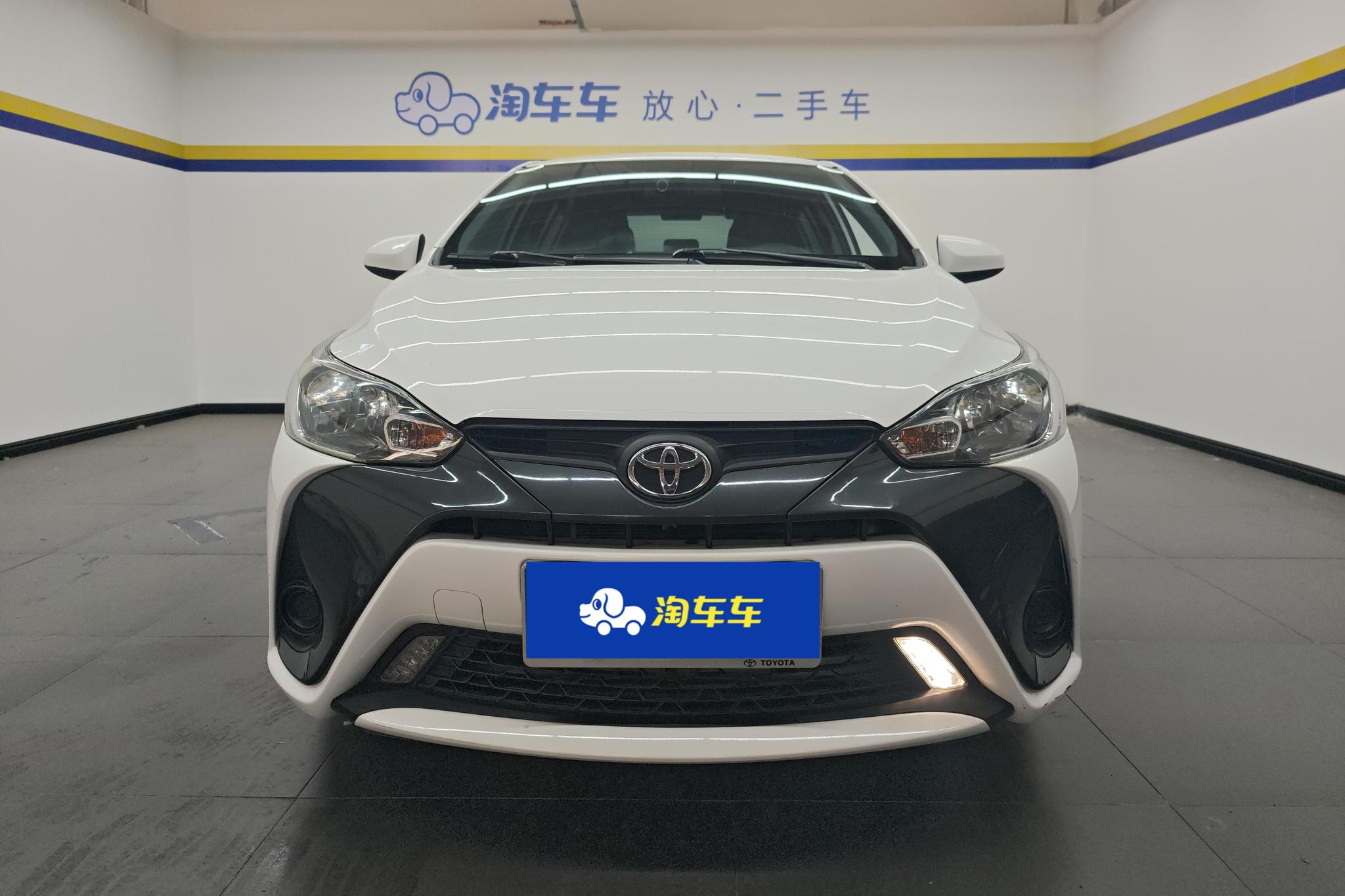 Toyota Yaris L Zhixuan YARIS L 2016 1.5E CVT