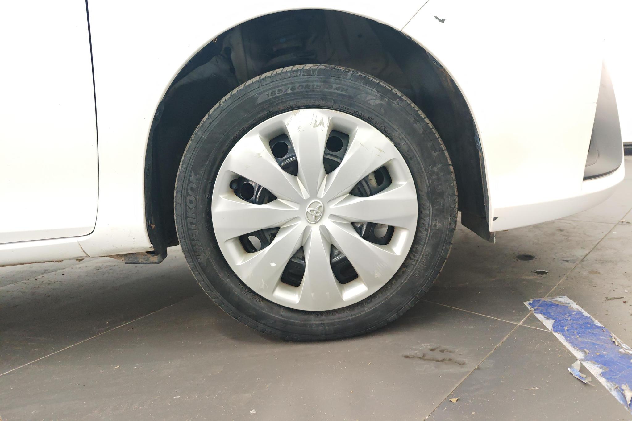 Toyota Yaris L Zhixuan YARIS L 2016 1.5E CVT
