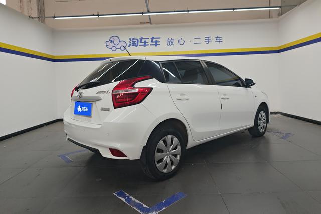 Toyota YARIS L Zhixuan id 3840917 из Китая 15