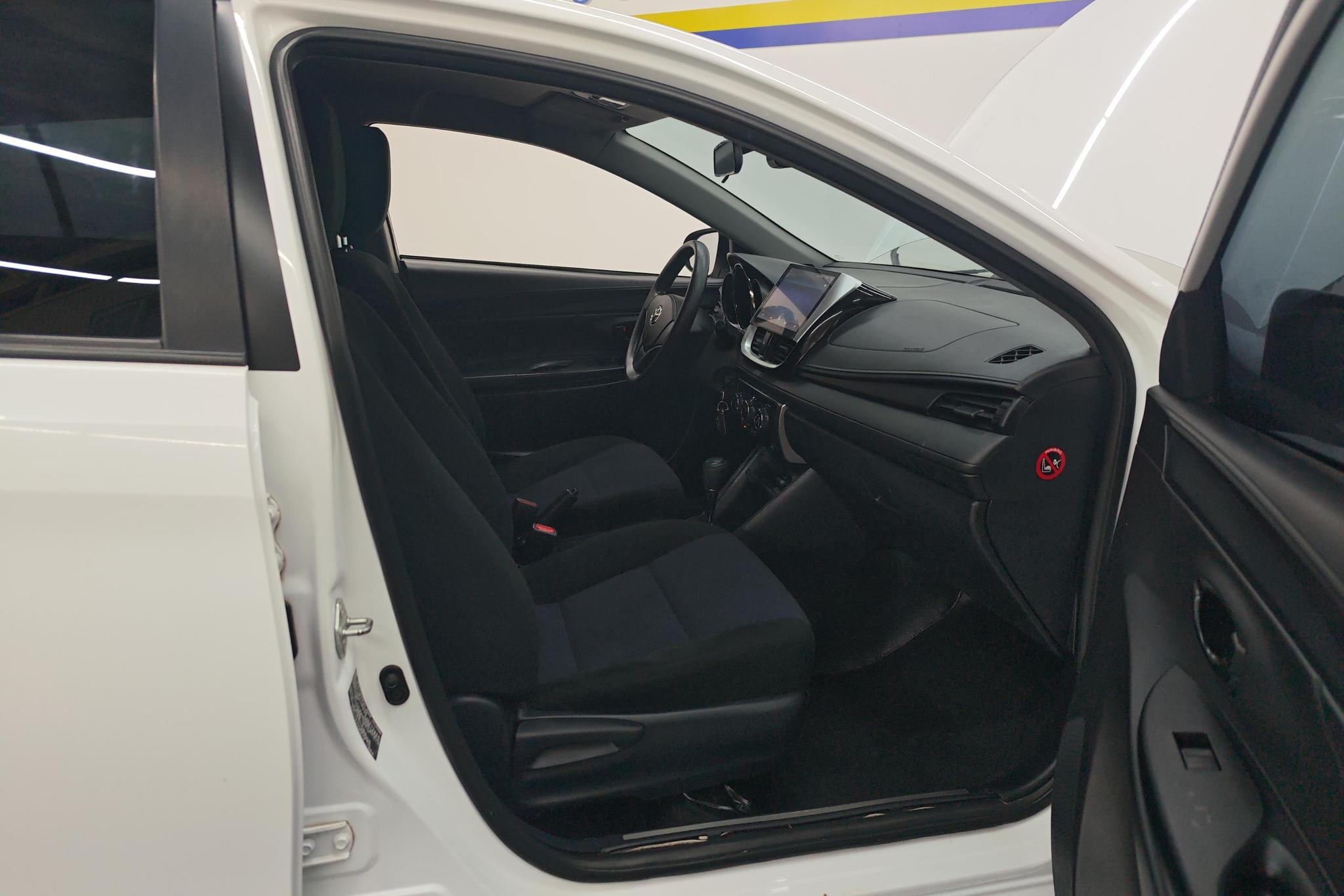 Toyota Yaris L Zhixuan YARIS L 2016 1.5E CVT