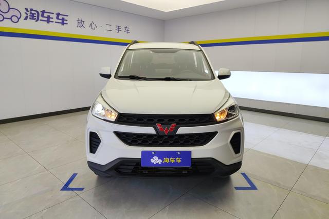 Wuling Hongguang S 2018 — фото 2