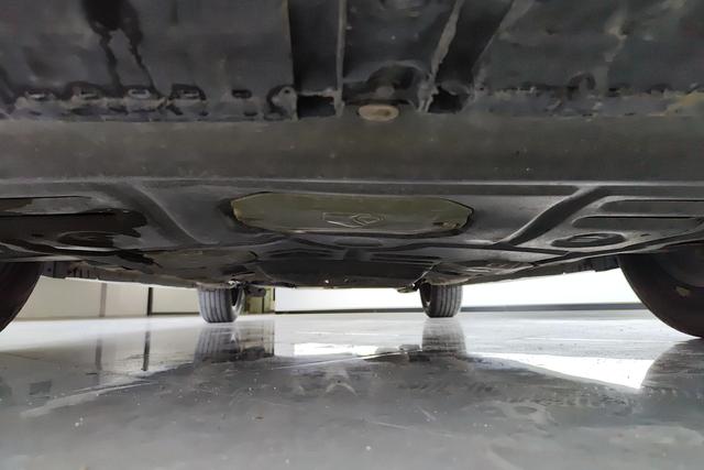 Chery 5 PLUS 2021 1.5 T CVT PLUS — фото 11
