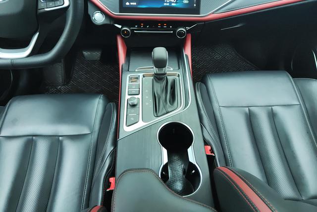 Chery 5 PLUS 2021 1.5 T CVT PLUS — фото 14