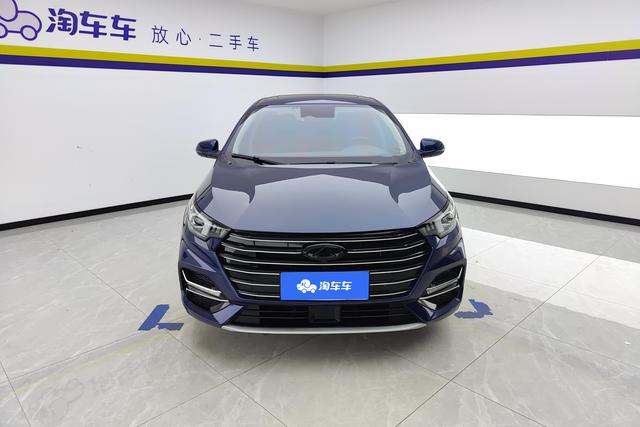 Chery 5 PLUS 2021 1.5 T CVT PLUS — фото 2
