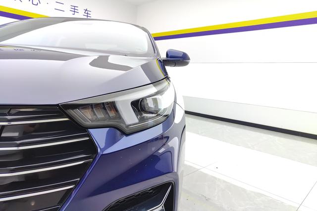 Chery 5 PLUS 2021 1.5 T CVT PLUS — фото 4