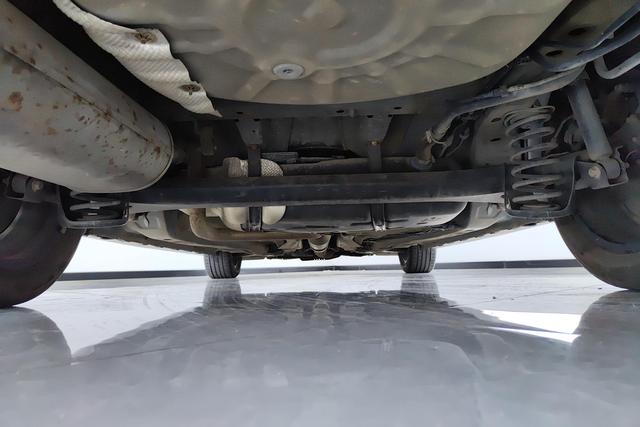 Chery 5 PLUS 2021 1.5 T CVT PLUS — фото 6