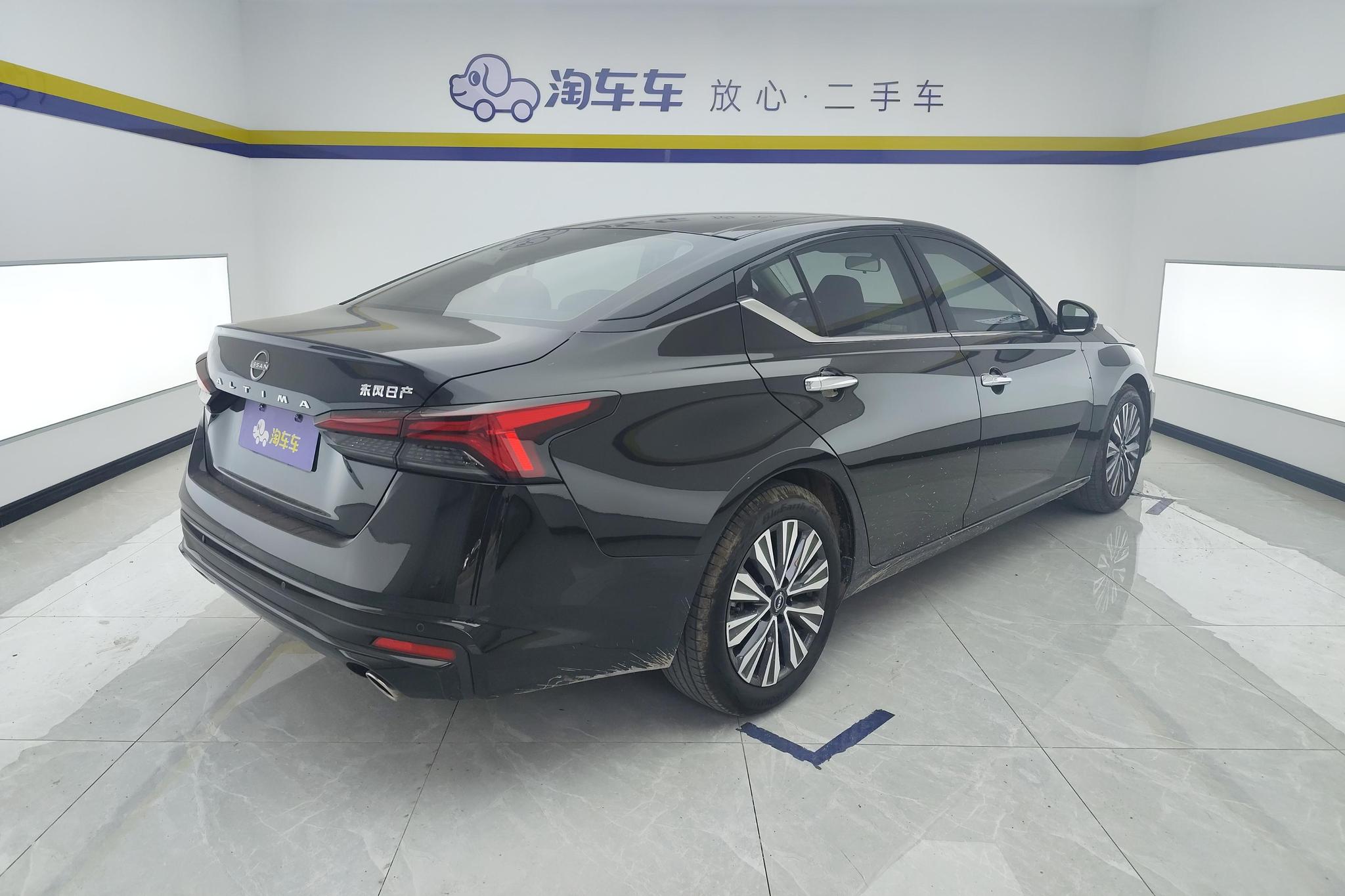 Nissan Altima 2022 2.0L XL-TLS Enjoy