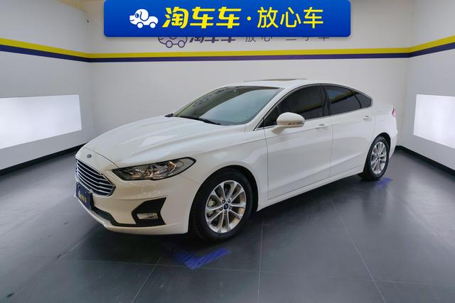 Ford Mondeo 2020 — фото 1