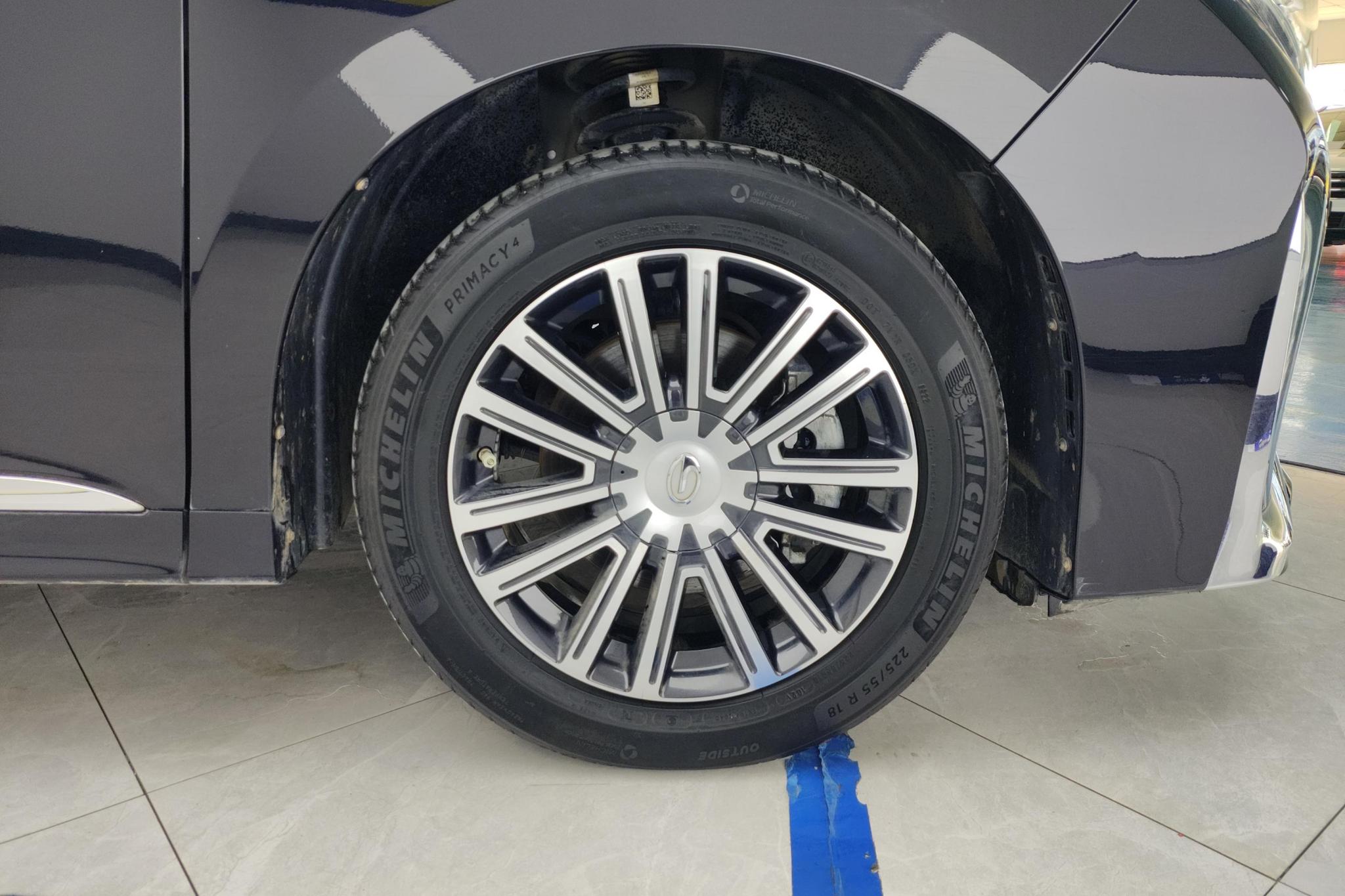 GAC M8 2023 390T Luxury