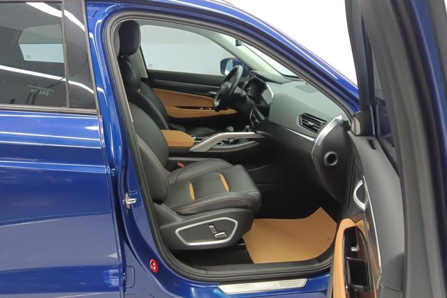 Geely Starry PHEV 2019 — фото 15