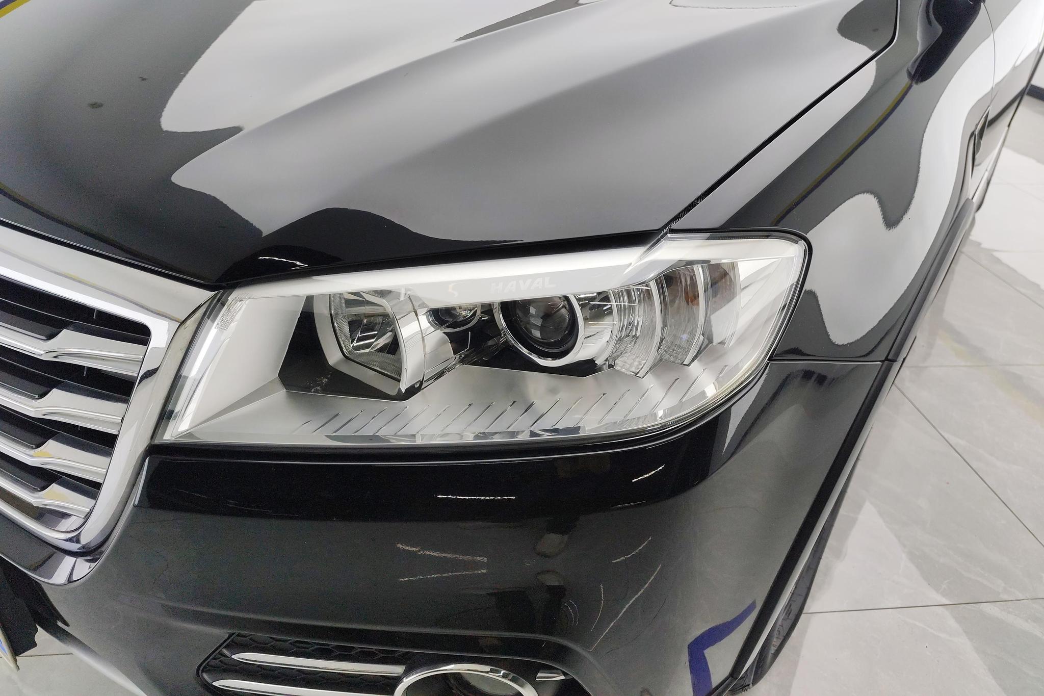 Haval H6 2017 Sport 1.5T AT Luxury