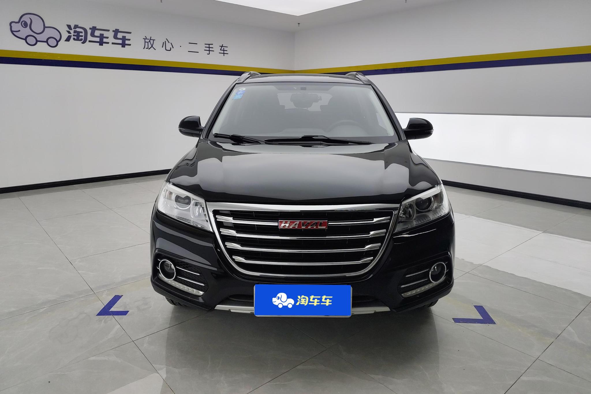 Haval H6 2017 Sport 1.5T AT Luxury