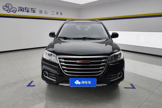 Haval H6 2017 1.5 T AT 2 WDLuxury — фото 2