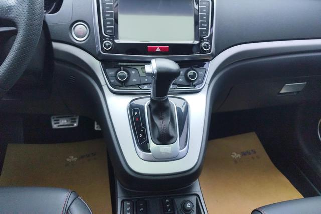 Haval H6 2017 1.5 T AT 2 WDLuxury — фото 15